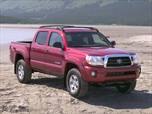 2005 Toyota Tacoma Double Cab